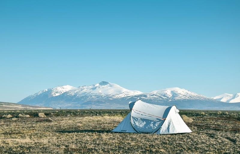 Off-the-Grid Camping